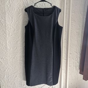 Relativity Midi Shift Dress